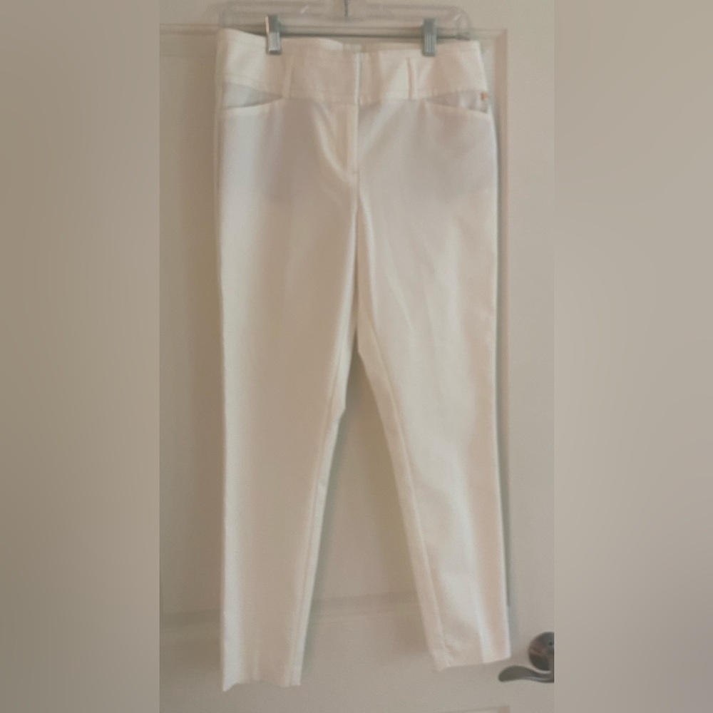 Women's winter white Pants